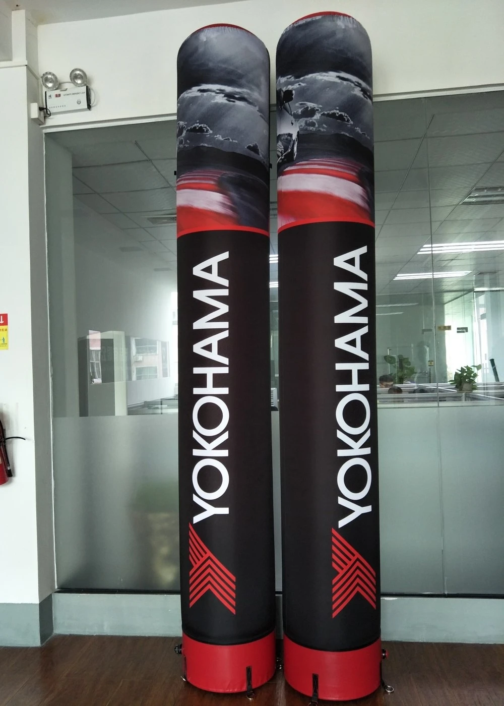Event Inflatable Advertising Pillars 4 Event Inflatable Advertising Pillars 4